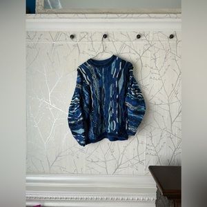 Vintage COOGI Sweater🌊🥶🐳